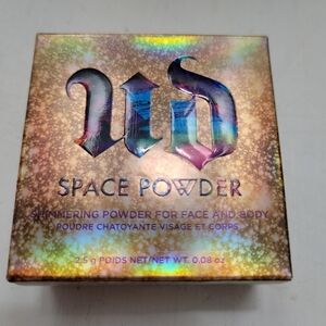 RARE Urban Decay Elements Space Powder 2.5g NIB ✨